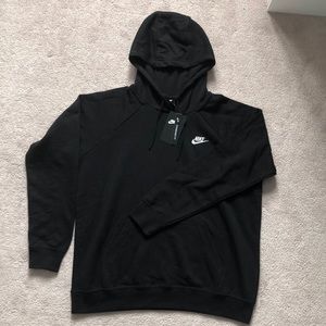 Nike women’s large hoodie